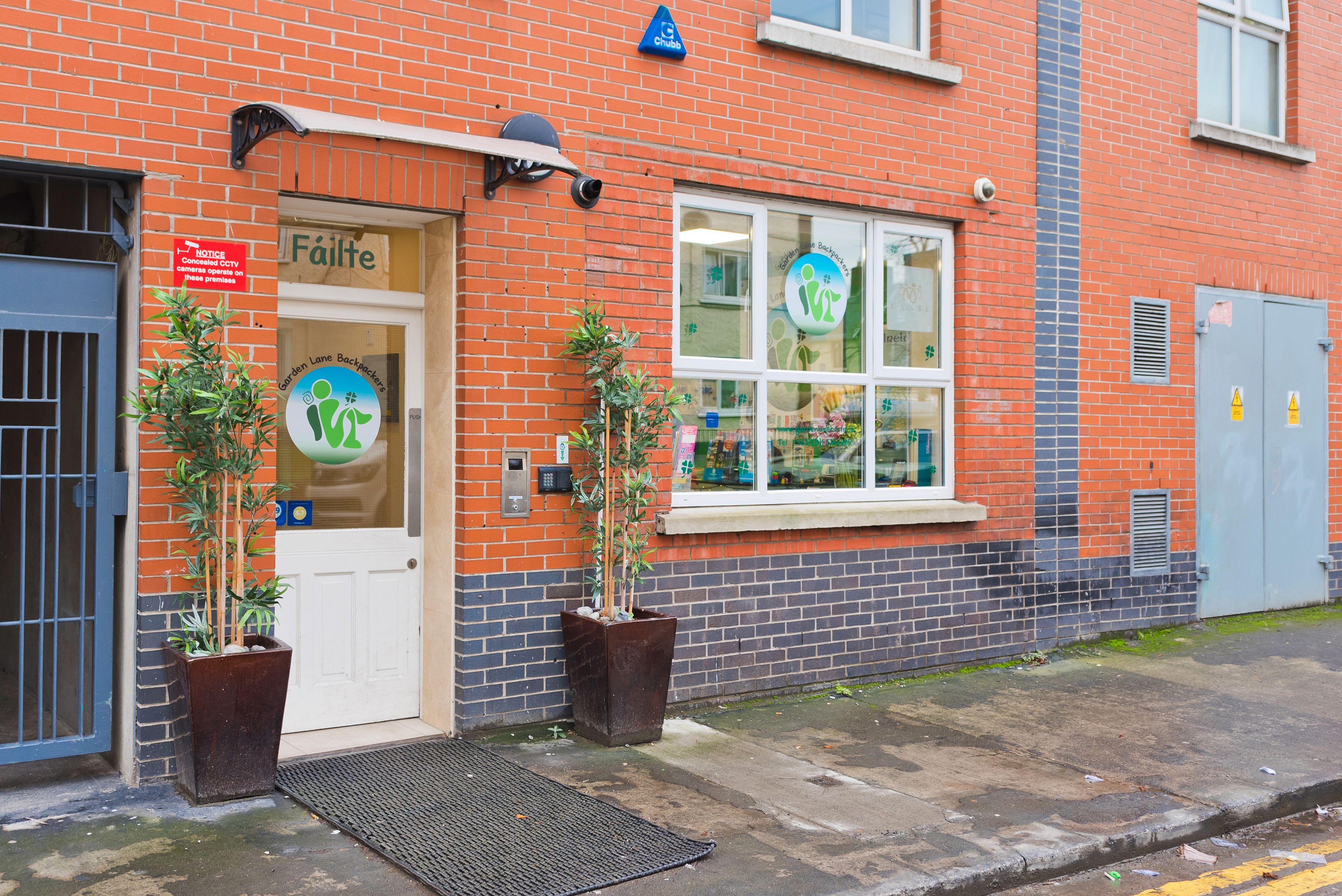 Garden Lane Backpackers, Dublin